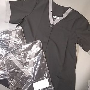 Cintas uniform shirts